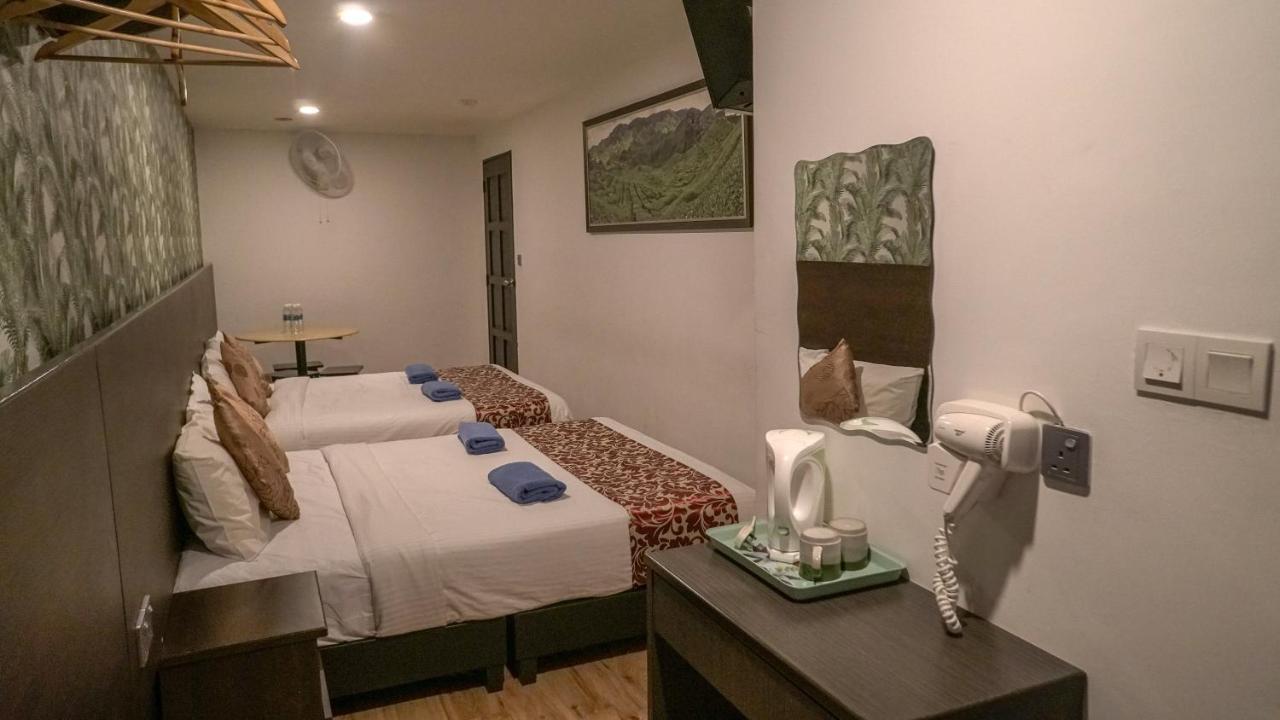 高地人酒店 金马仑高原 外观 照片